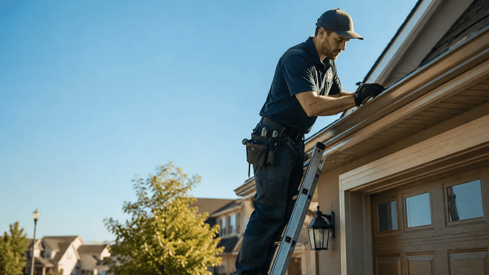 Gutter Repair in Morrow, LA near me