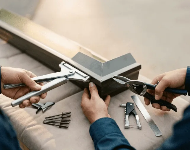 Why choose Gutter Repair in Morrow, LA